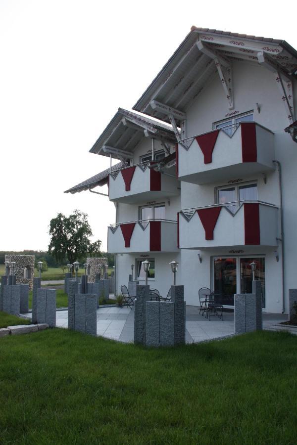Zum Kreuzritter Apart otel Wuestenrot Dış mekan fotoğraf