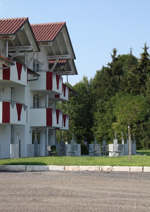 Zum Kreuzritter Apart otel Wuestenrot Dış mekan fotoğraf