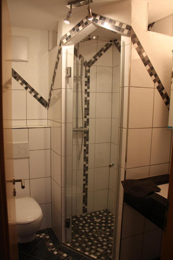 Zum Kreuzritter Apart otel Wuestenrot Dış mekan fotoğraf
