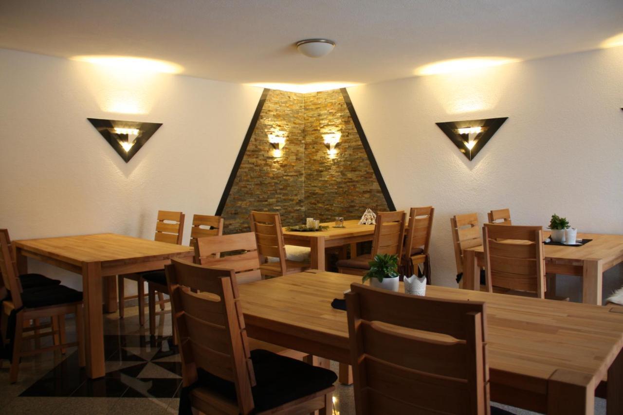 Zum Kreuzritter Apart otel Wuestenrot Dış mekan fotoğraf